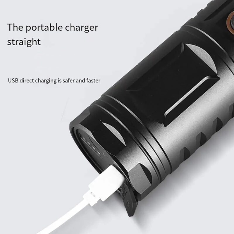 Rechargeable zoom Light - Image 5