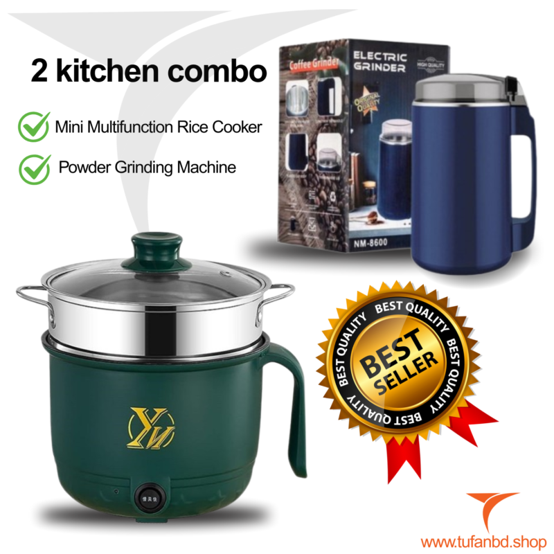 2 kitchen combo